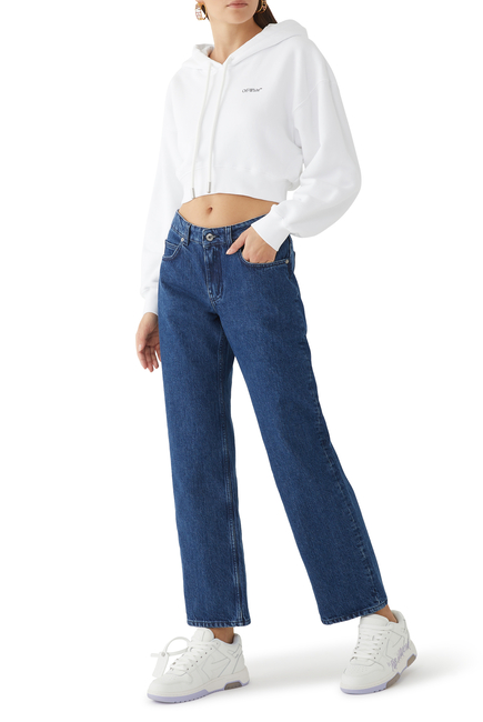 '90s Fit Denim Jeans